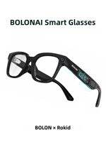 BOLON | AI Smart Lightweight Glasses Long Battery Life HD Recording Voice Call