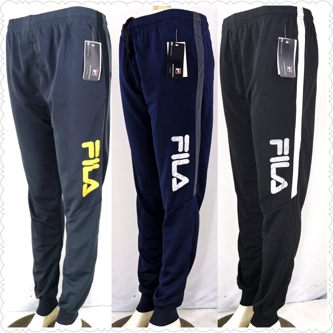 Seluar track fila on sale