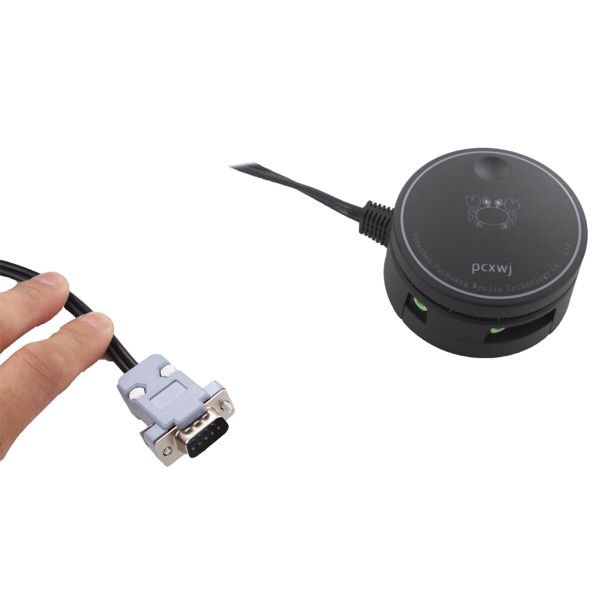 Edifier R333T Speaker Line Controller 9 Pin VGA Plug Pattern Wood ...