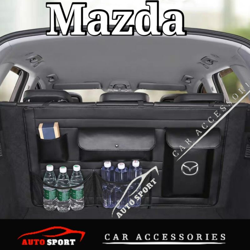 Don'T Buy A New Car! This Mazda Cx 5 Trunk Organizer Saved Me! - rrga4iw