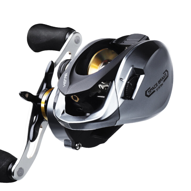Histar Aurora Aircf Carbon Bfs Nmb Sic Bb Baitcasting Reel - Light