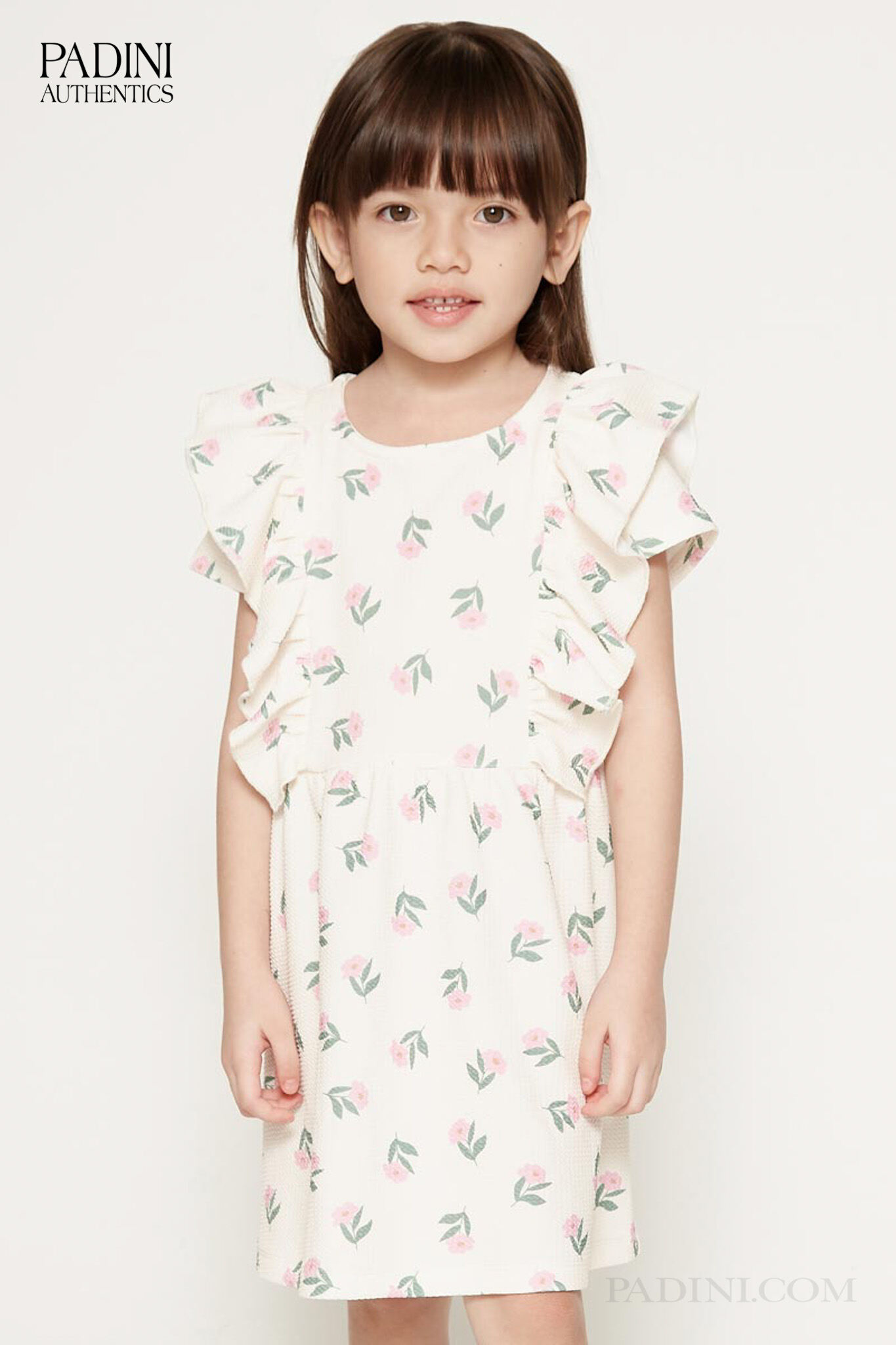 Padini Authentics Kids Girl Essential Short Dress Lazada