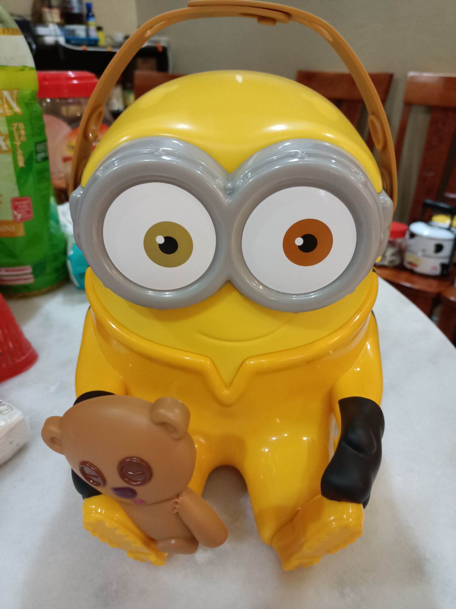 Mcd Minion Minions Limited Edition Collection Lazada