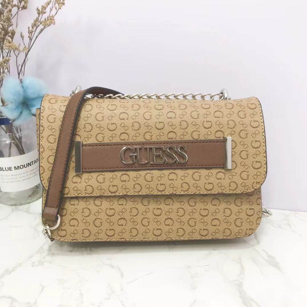 Original Guess Brooker Crossbody Flap Lazada