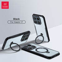 Xundd Case For Xiaomi 17 Xiaomi17 Ultra Case Shockproof ShellLens ProtectionTPU&Acrylic Back Transparent Cover