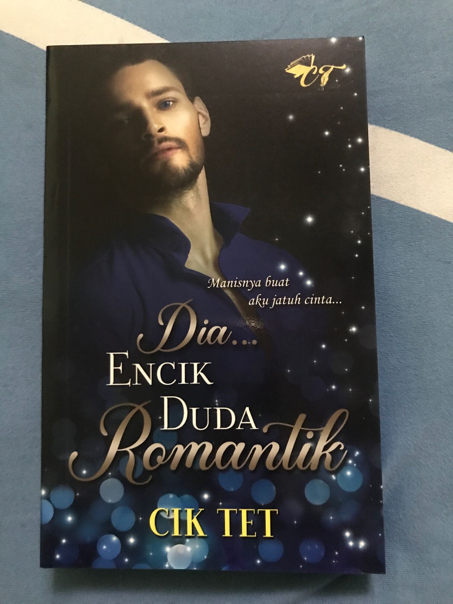 NOVEL BARU DIA ENCIK DUDA ROMANTIK KARYA CIK TET Malaysia