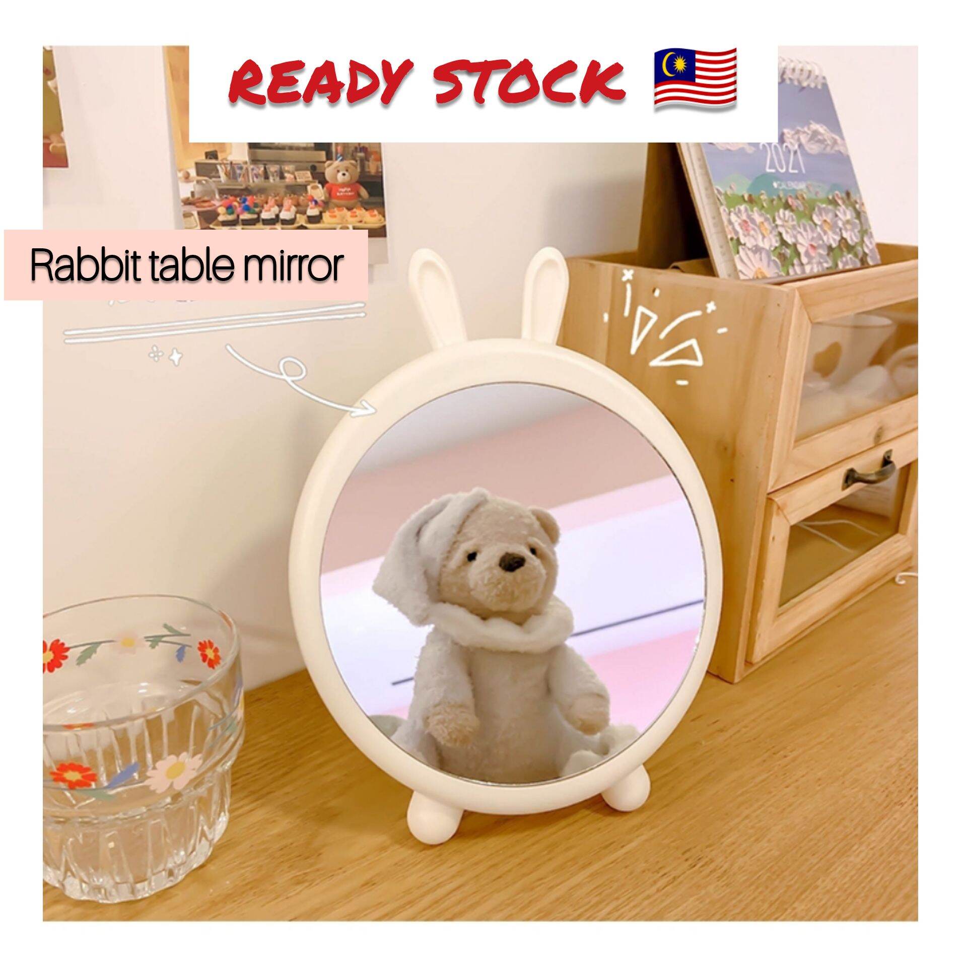 cute table mirror