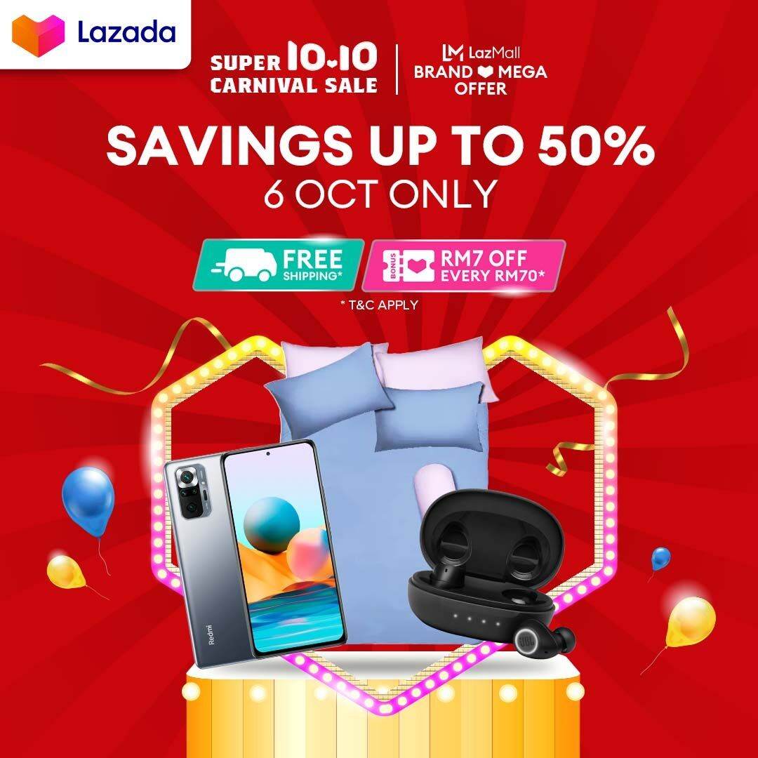 Discover More Exciting New Posts on Lazada Official | Lazada!