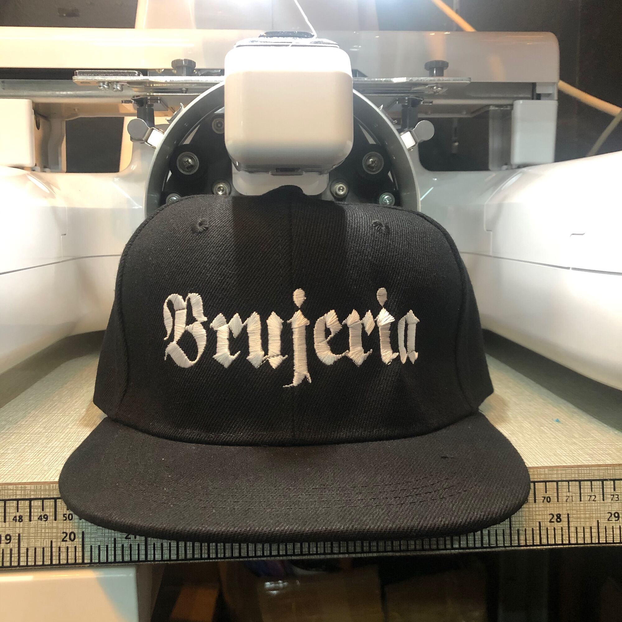 brujeria 安い キャップ