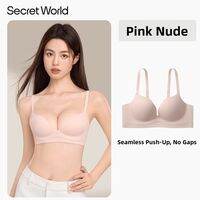 Secret World | Lift and Enhance Bra Support Prevent Sagging Gather Underarm