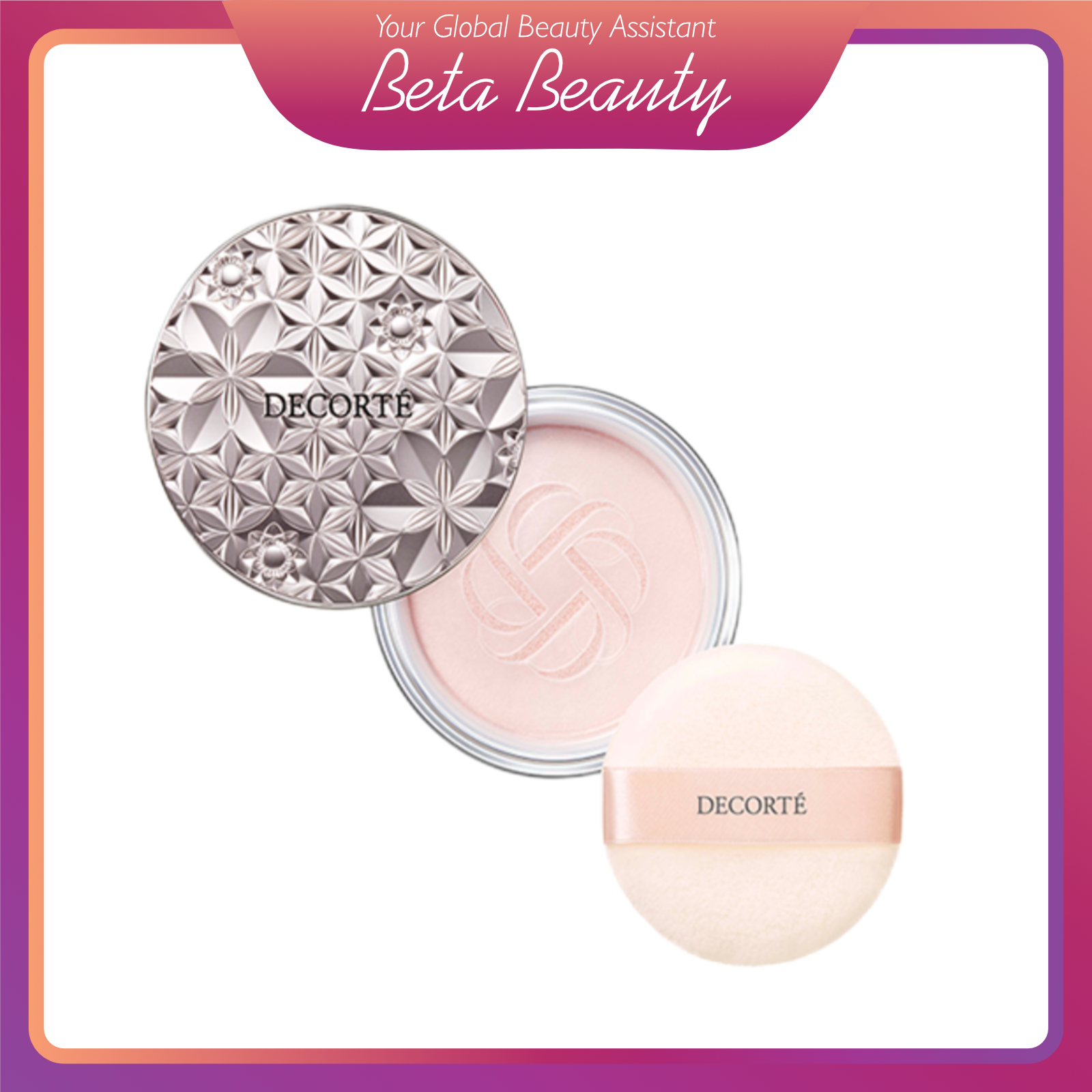 Decorte Loose Powder 20g (#00, #01, #02, #07, #101) | Lazada Singapore