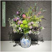 JILAIYAO | Luxurious High-end Silk Flower Bouquet