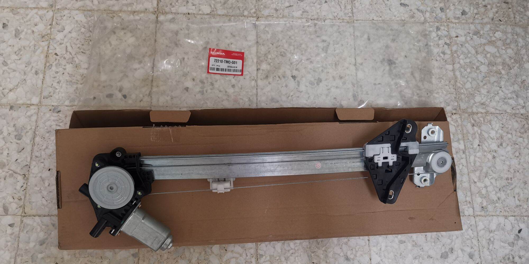 ORIGINAL HONDA CITY TMO 2008 2013 POWER WINDOW REGULATOR GEAR WITH MOTOR NEW Lazada