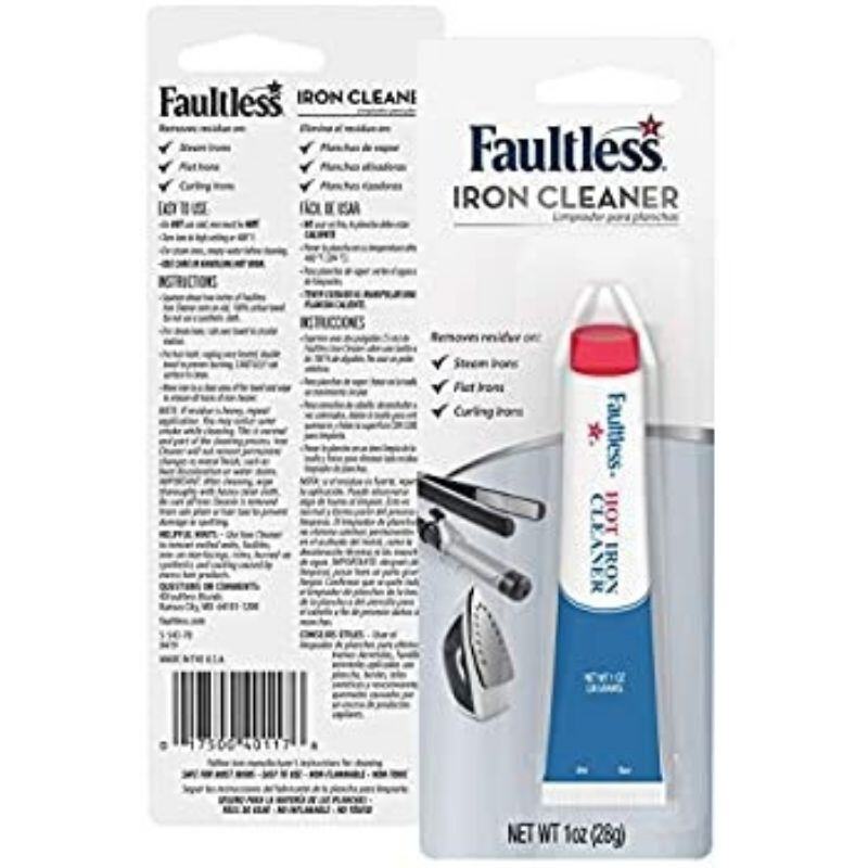 Faultless Magic Sizing Ironing Starch Spray Light Body Fast And Easy On  From USA