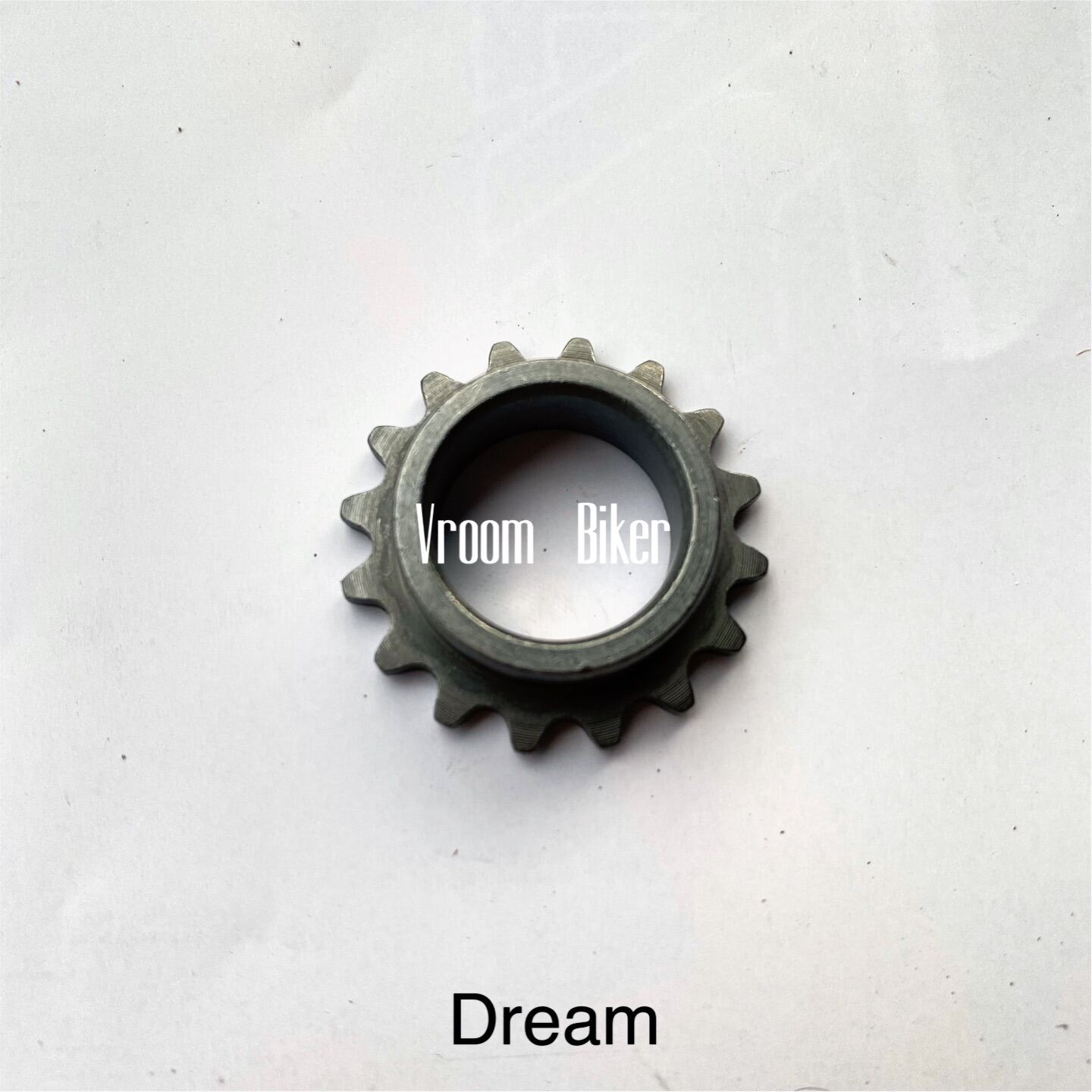 EX5 CLASS/ EX5 DREAM/ WAVE100 CRANKSHAFT TIMING GEAR 16T, 60 OFF
