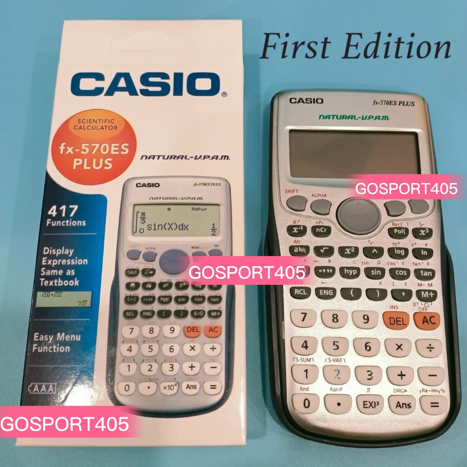 Casio calculator online lazada