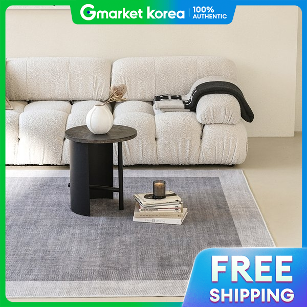 Decent Border Pattern Washable All-Season Rug Carpet 160X230Cm Harga  356 Ringgit*Penghantaran Percuma