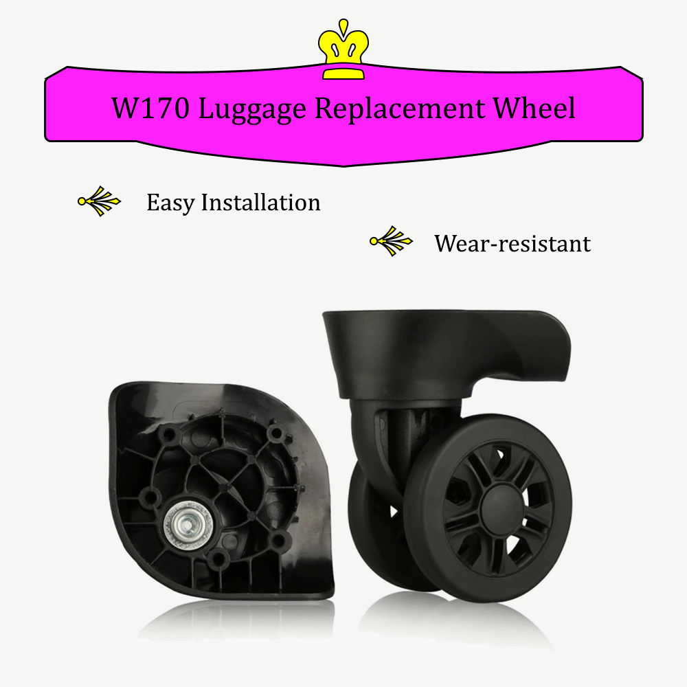 Shop Carlton Luggage Wheel Replacement online Sep 2024 Lazada .my