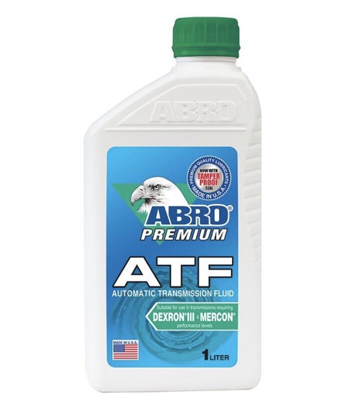 Abro ATF Dexron III Transmission Fluid 946ml MADE IN USA Lazada