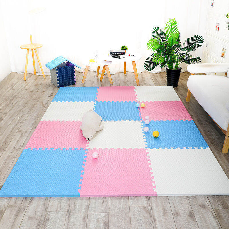 JIFANPAUL | Thick Connectable Foam Play Mat