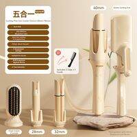 Hyundai | Automatic Lazy Person Magic Wand Large Curl 40mm Egg Roll Hairstyle Multi-purpose Electric Curling Iron