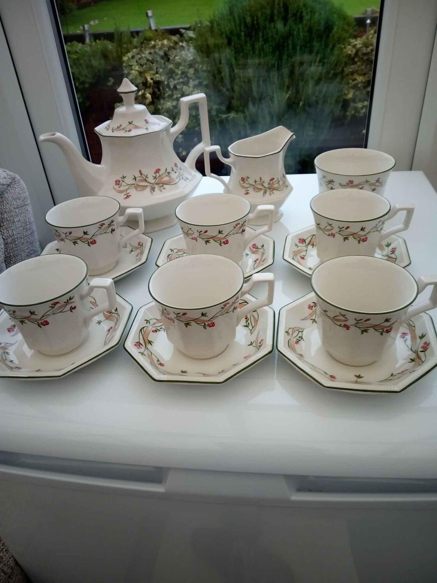 Eternal beau tea clearance set