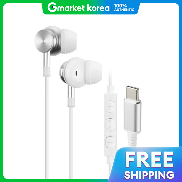 Cosy | Samsung Galaxy Z Flip Usb-C High-Sensitivity Microphone In-Ear Wired Earphones
