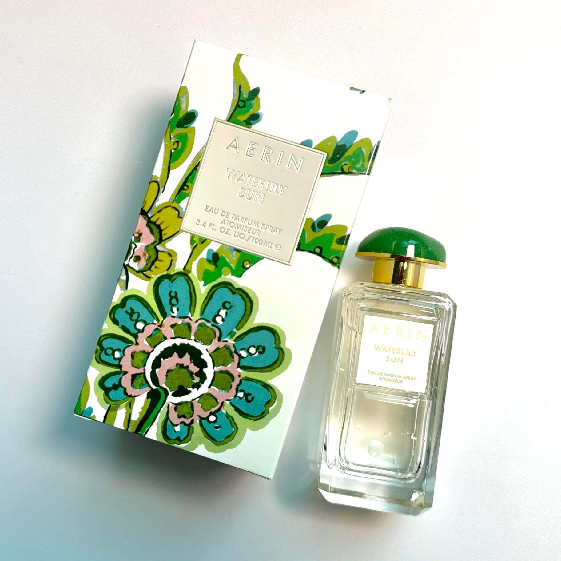 Aerin Waterlily Sun Perfume AERIN WATERLILY SUN EDP 100ML Lazada