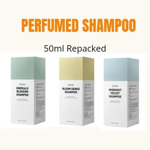 GRAFEN Perfume Shampoo Repacked 50ml