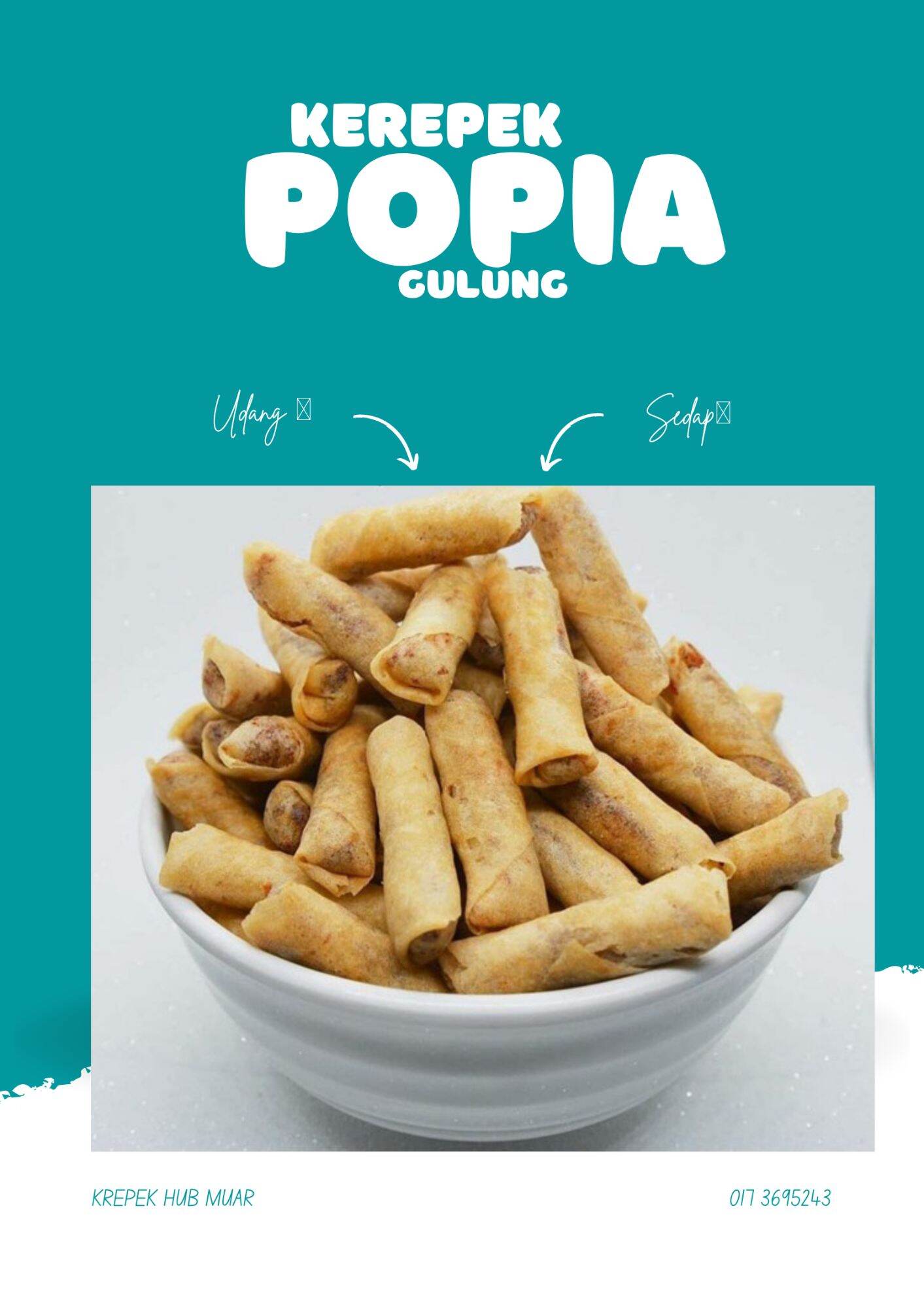 Shop Popia Udang Online Jul 2022 Lazada Com My