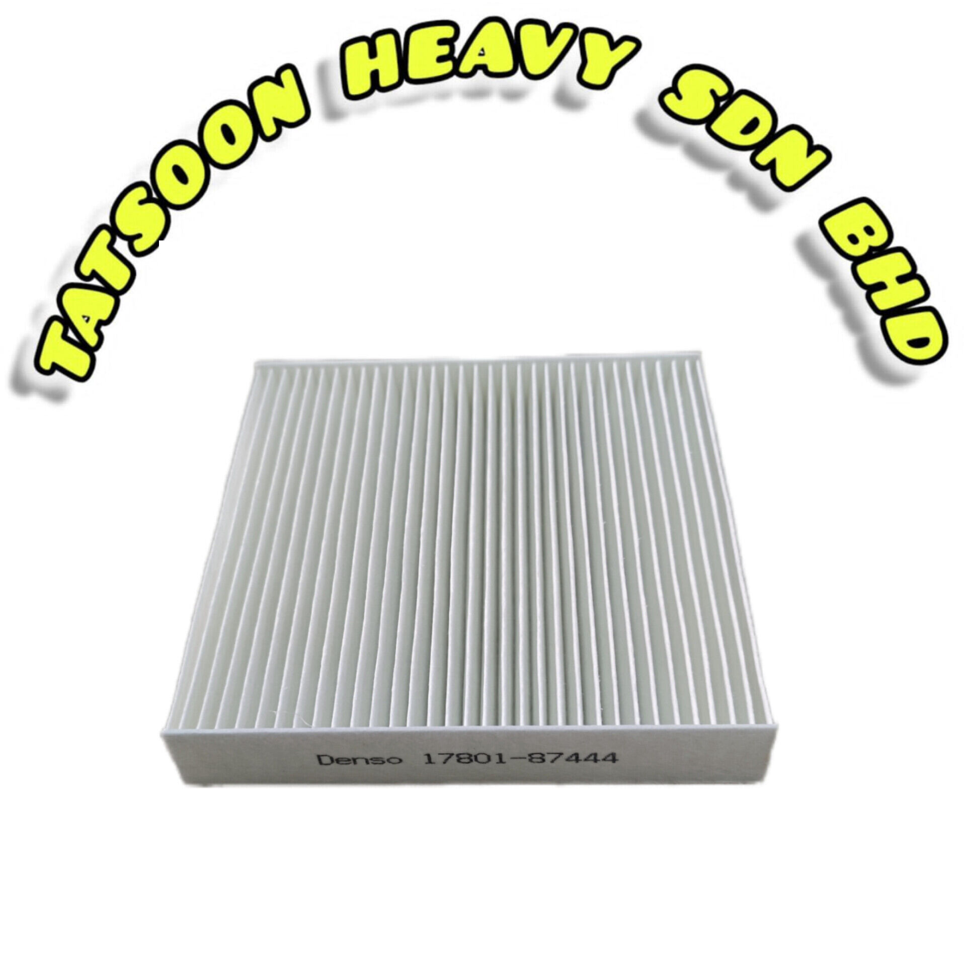 PERODUA （17801-87444） AIRCOND CABIN FILTER MYVI/AXIA/BEZZA ALZA/ARUZ ...