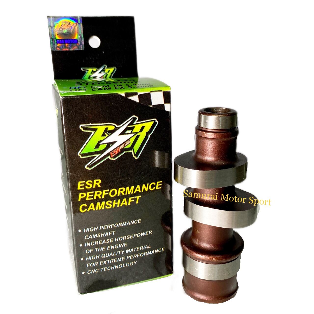 Camshaft Cam Wave 125 W125 Original ESR Lazada