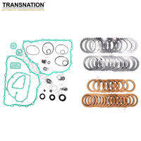 Transnation MKZA GPPA MKYA GPLA RD7 Automatic Transmission Rebuild Kit Overhaul Seals Gaskets Rings Clutch Plate For HONDA Car Accessories