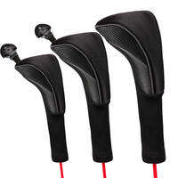 Chengliu | Golf Wood Head Cover Protective Sleeve