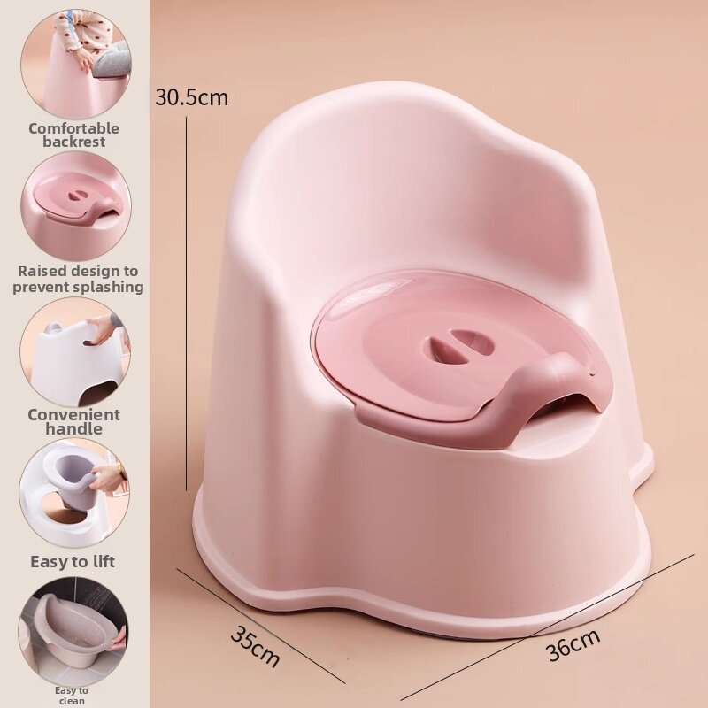 ZHIFUXIAOLUBAN | Children Toilet Training Potty