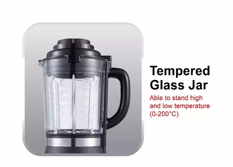 SINCERO High Speed Multi Function Cooking Processor/Blender (SCP300). 
