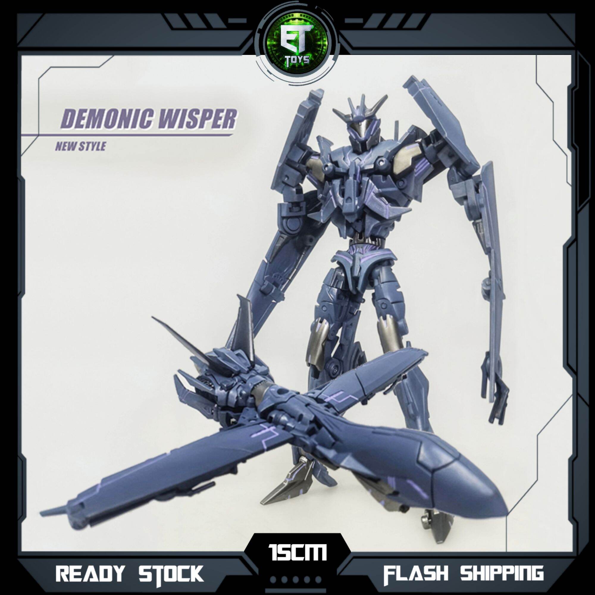 APC Toys Destruction Demonic Wisper Soundwave Version