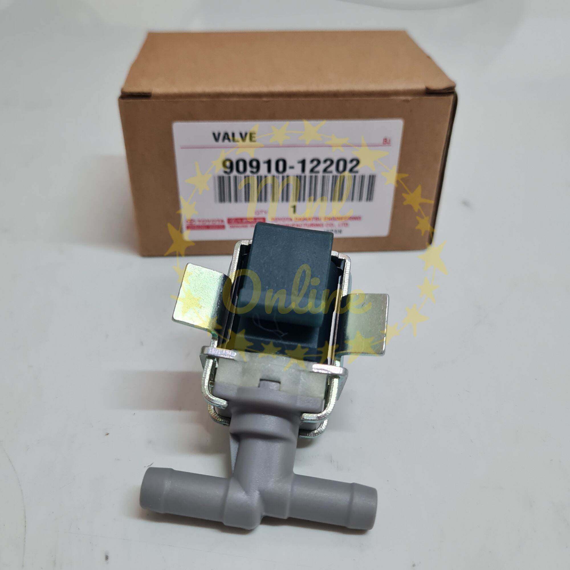 90910-12202 ORIGINAL TOYOTA VIOS NCP42 NCP93 YARIS FICD SOLENOID