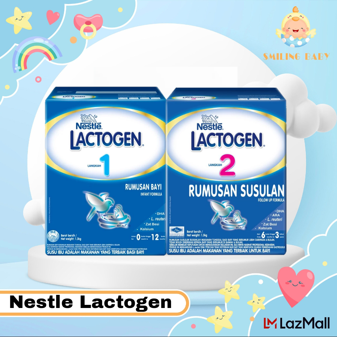lactogen carton Harga Terbaik Tawaran Lazada Malaysia