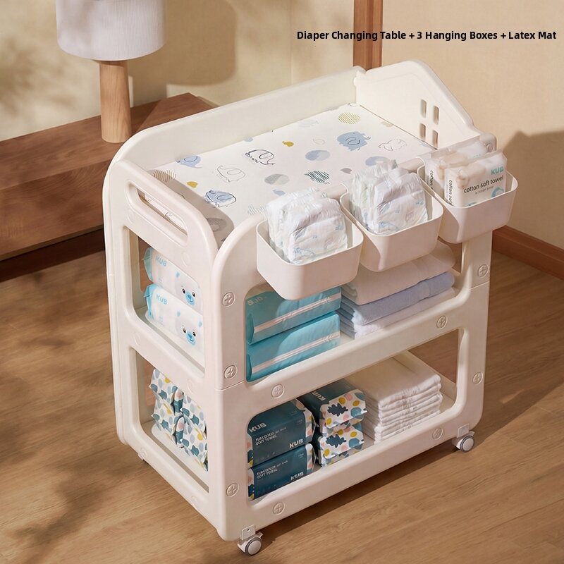 KUB | Multi-function Baby Changing Table
