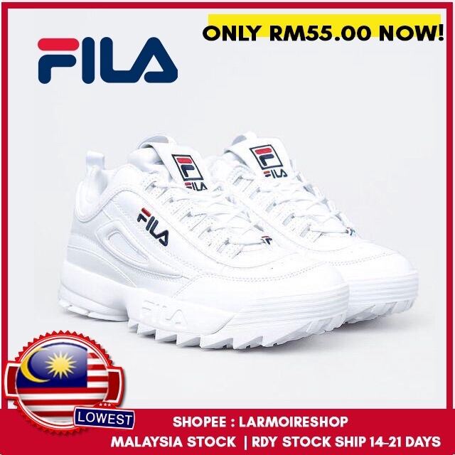 fila disruptor womens sale