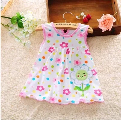 Baju Baby Girl Dress Baju Bayi Perempuan 2-24 Months Murah Clothing Gaun kanak2 Newborn Bju Bby Kids Budak Murah Ls1 (13)