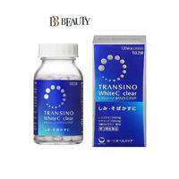 TRANSINO White C clear 120 tablets 30 days