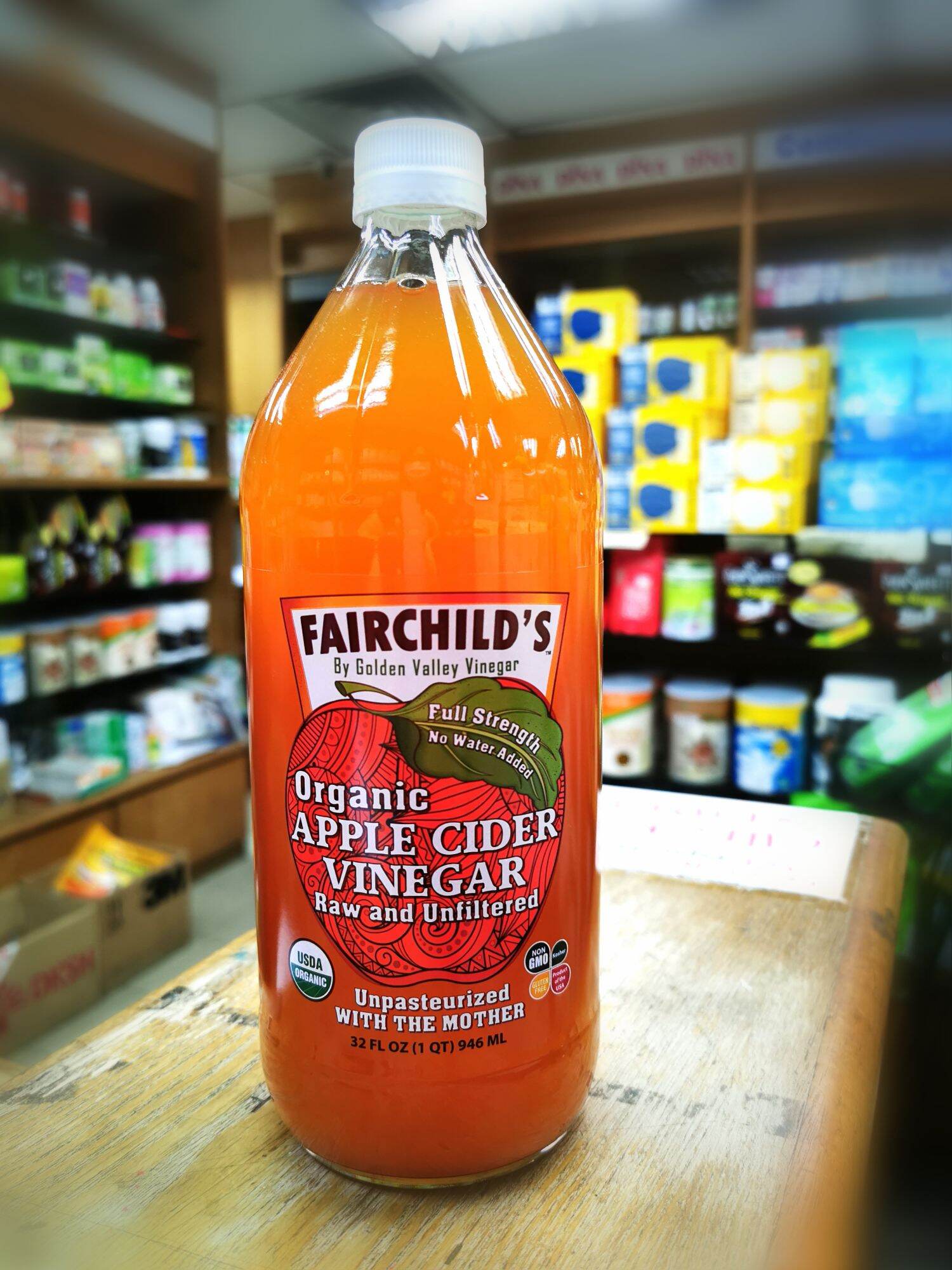 Fairchild