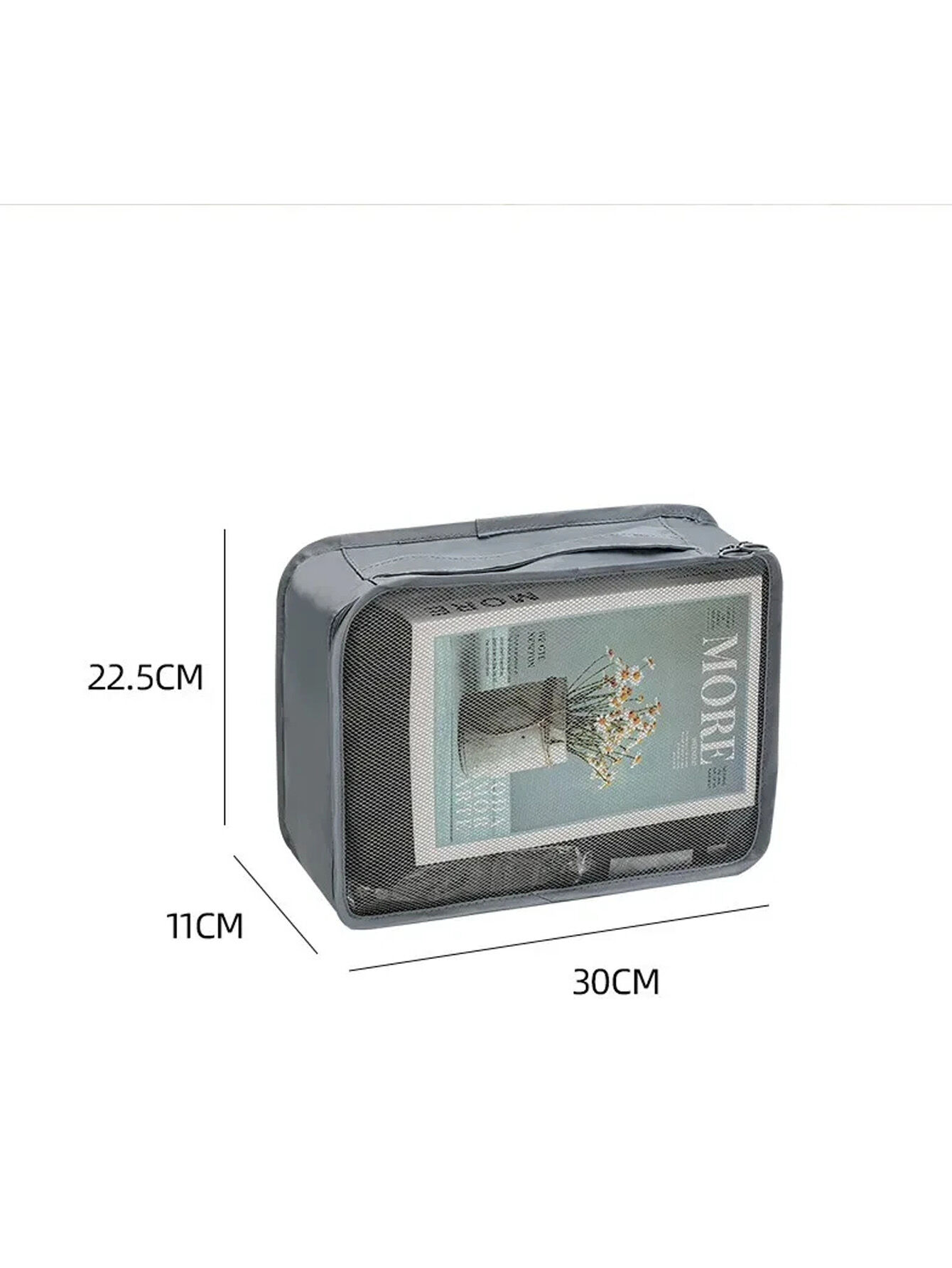 Set di cubi organizzatori per valigia, borse per bagagli viaggio_voghion.com