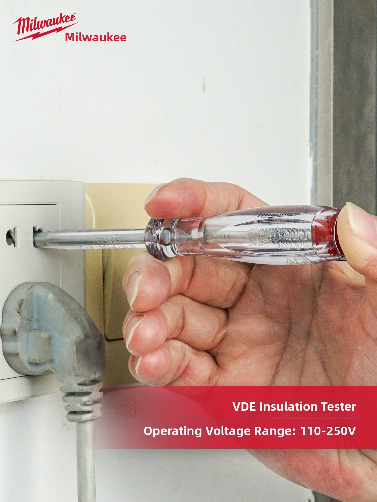 Milwaukee | Electricity ing Pen - Jenama Milwaukee Harga 20 Ringgit*Penghantaran Percuma