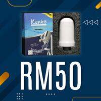 REFILL FILTER FOR KENKO MINI WATER FILTER