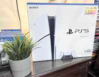 (USED LIKE NEW) PS5 Disc Digital Fat Phat Slim Version PlayStation 5 Sony Set
