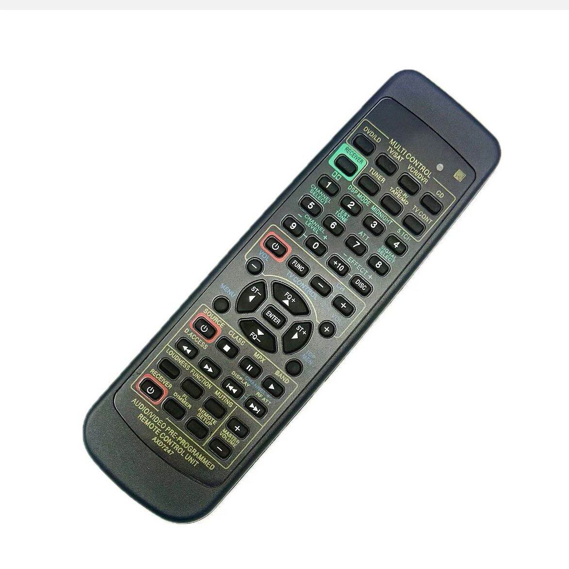 Remote For Pioneer VSX-D508 VSX-D509 VSX-D512 VSX-D712 VSX-D812
