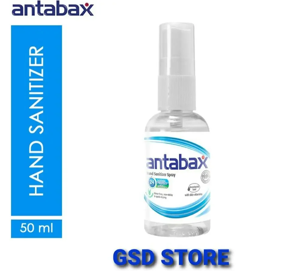 Antabax Hand Sanitizer 50ml